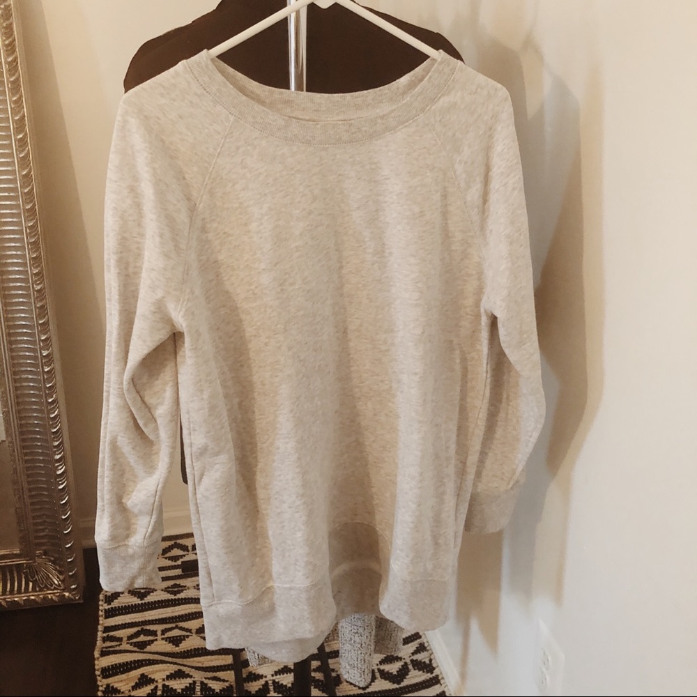 Sweater tunic